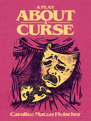 cover image of A Play About a Curse